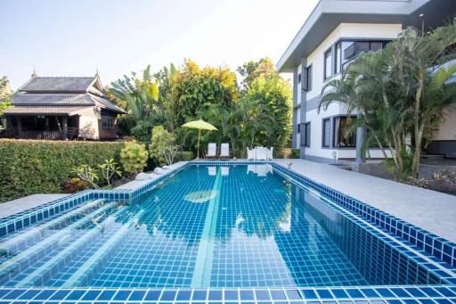 House for Sale in Nam Phrae, Hang Dong.