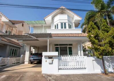 House for Sale in Tha Sala, Mueang Chiang Mai.