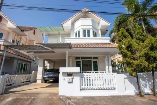 House for Sale in Tha Sala, Mueang Chiang Mai.