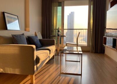 Condo for Rent at Rhythm Sathorn