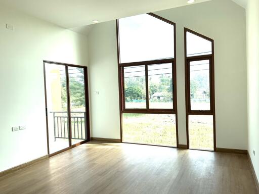 House for Sale in Nong Yaeng, San Sai.