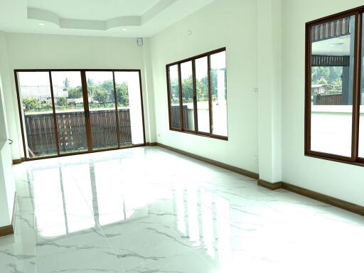 House for Sale in Nong Yaeng, San Sai.