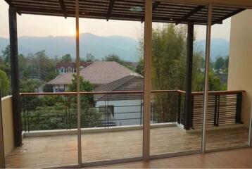 Townhouse for Sale in Suthep, Mueang Chiang Mai