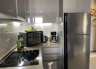 Condo for Rent at M Silom