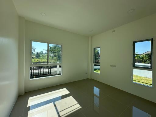 House for Sale in San Sai Luang, San Sai.