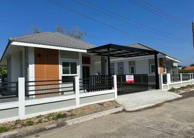 House for Sale in San Sai Luang, San Sai.