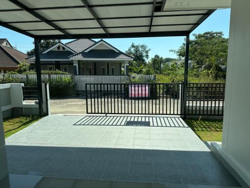 House for Sale in San Sai Luang, San Sai.