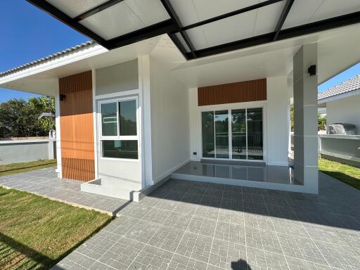 House for Sale in San Sai Luang, San Sai.