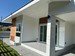 House for Sale in San Sai Luang, San Sai.