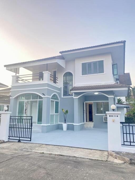 House for Rent in Fa Ham, Mueang Chiang Mai.