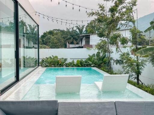 Pool Villa for Sale in Chang Phueak, Mueang Chiang Mai