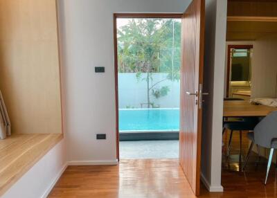 Pool Villa for Sale in Chang Phueak, Mueang Chiang Mai