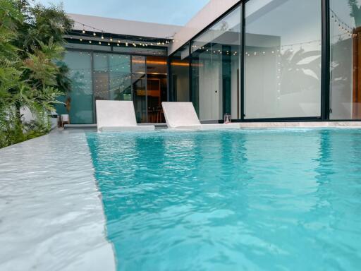 Pool Villa for Sale in Chang Phueak, Mueang Chiang Mai