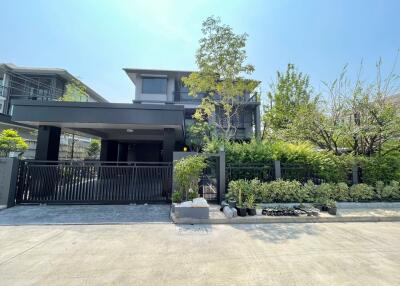 House for Rent in Suan Luang.