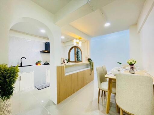 Townhouse for Sale in Chang Phueak,  Mueang Chiang Mai