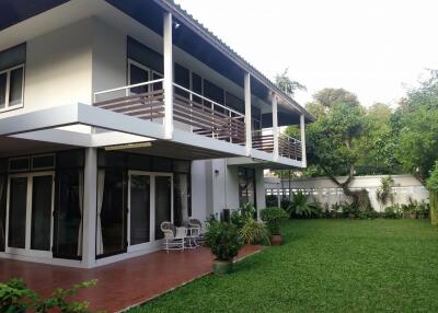 House for Rent in Watthana.