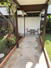 House for Rent in Watthana.