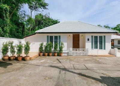 House for Sale in Suthep, Mueang Chiang Mai.