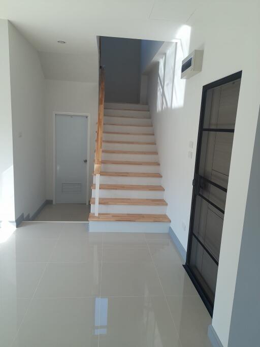 House for Sale in San Sai Luang, San Sai.