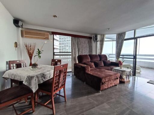 1 Bedroom Condo with Ocean View