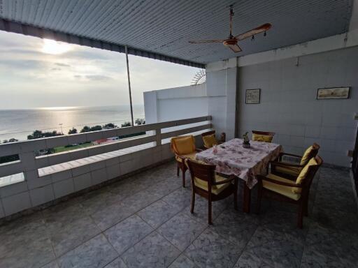 1 Bedroom Condo with Ocean View