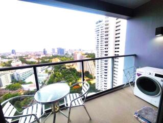 Condo with 1 bedroom in Wongamat area