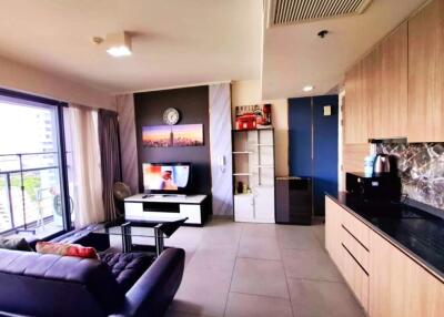 Condo with 1 bedroom in Wongamat area
