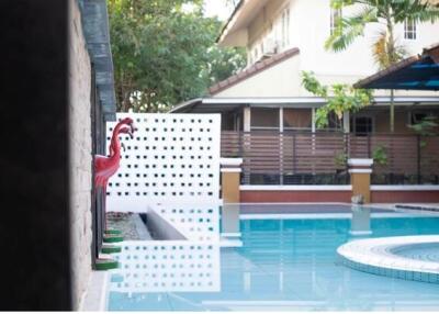 Pool Villa for Sale/Rent near Mahidol Road