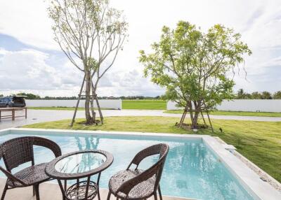 Pool Villa for Sale in Huai Sai, San Kamphaeng