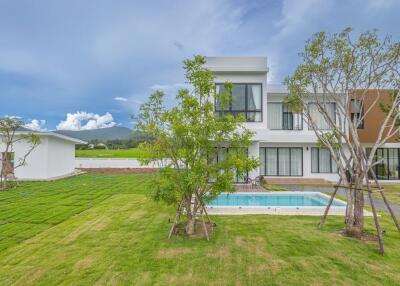 Pool Villa for Sale in Huai Sai, San Kamphaeng