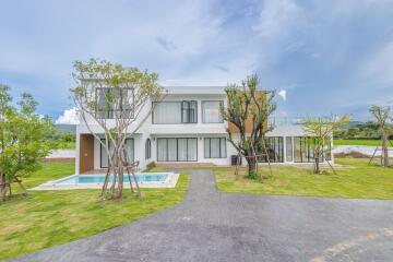 Pool Villa for Sale in Huai Sai, San Kamphaeng