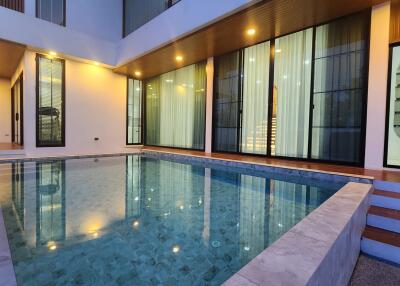 Modern Pool Villa at Sop Mae Kha