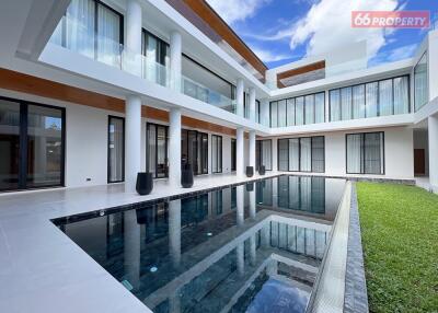 Pool Villa for Sale in Nong Khwai, Hang Dong