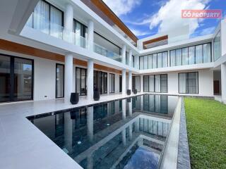 Pool Villa for Sale in Nong Khwai, Hang Dong