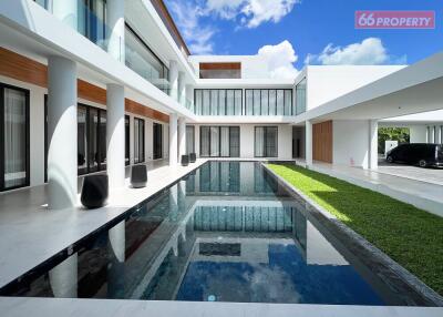 Pool Villa for Sale in Nong Khwai, Hang Dong