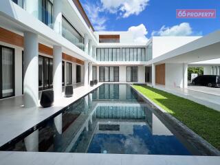 Pool Villa for Sale in Nong Khwai, Hang Dong