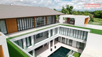 Pool Villa for Sale in Nong Khwai, Hang Dong