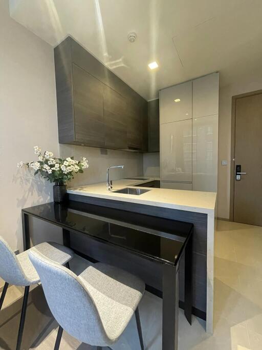 Condo for Rent at THE ESSE Asoke