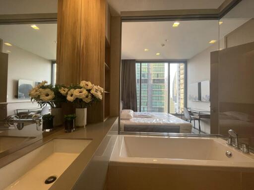 Condo for Rent at THE ESSE Asoke