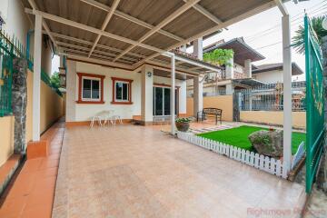 3 Bed House For Rent In North Pattaya - Oasis Park Residence