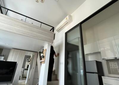 Condo for Rent at Chewathai Residence Asoke