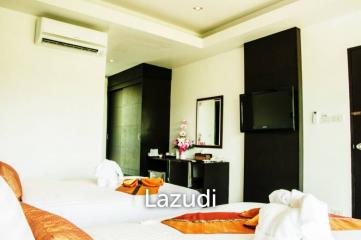 15 room Boutique resort close to Bangtao Beach