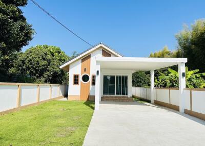 3 Bedroom House