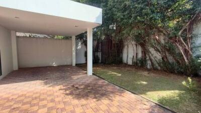 House for Rent in Watthana.