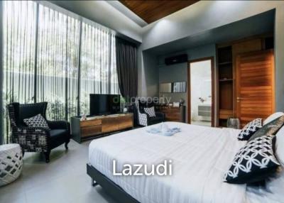 2 Bedroom 2 Bathroom Luxury Villa in Rawai