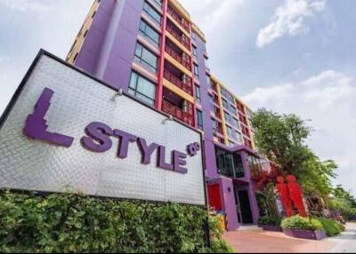 Condo for Rent at L Style Condo