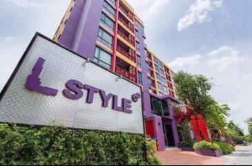 Condo for Rent at L Style Condo