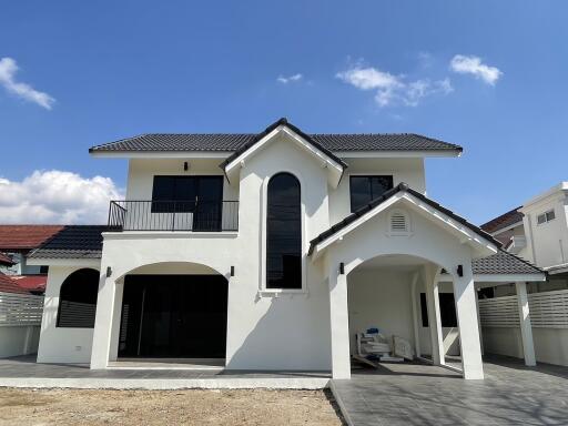 House for Sale, Rent in Fa Ham, Mueang Chiang Mai.