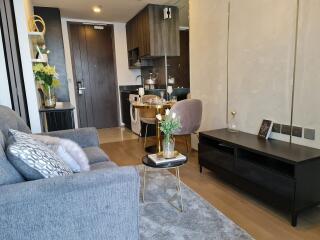 Condo for Rent at Ashton Chula-Silom