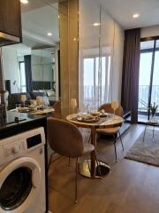 Condo for Rent at Ashton Chula-Silom